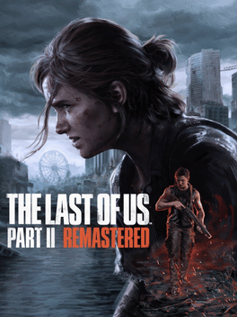 Cuenta de The Last Of Us Part II: Remastered PS5