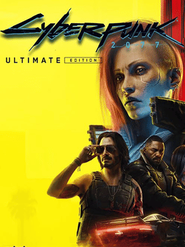 Cyberpunk 2077 Ultimate Edition GOG CD Key