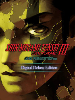 Shin Megami Tensei III: Nocturne - HD Remaster Digital Deluxe Edition Steam CD Key