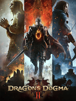 Cuenta de Dragon's Dogma 2 PS5