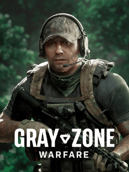 Gray Zone Warfare Supporter Edition Cuenta de Steam