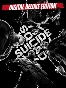 Escuadrón Suicida: Kill The Justice League Digital Deluxe Edition EU Steam CD Key