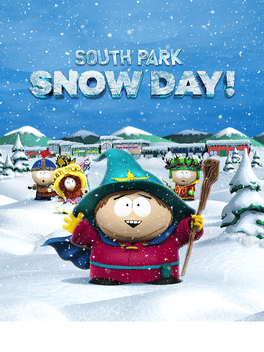 South Park: ¡Snow Day! Cuenta PS5