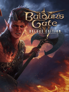 Baldur's Gate 3 Digital Deluxe Edition Reino Unido Xbox Series CD Key