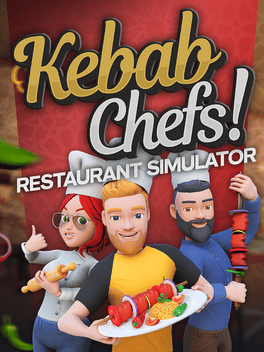 ¡Kebab Chefs! - Restaurant Simulator Cuenta Steam