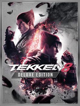 TEKKEN 8 Deluxe Edition UE Xbox Series CD Key