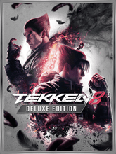 TEKKEN 8 Deluxe Edition Reino Unido Xbox Series CD Key