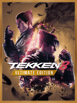 Cuenta de Steam de TEKKEN 8 Ultimate Edition