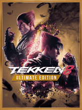 Cuenta de Steam de TEKKEN 8 Ultimate Edition