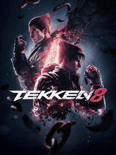 Cuenta de Steam de TEKKEN 8