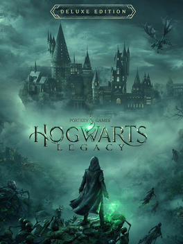 Hogwarts Legacy Deluxe Edition Cuenta de Steam