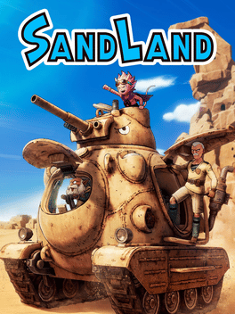 Sand Land EU Vapor CD Key