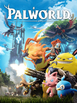 Cuenta de Steam de Palworld