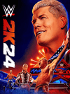 Cuenta WWE 2K24 PS5