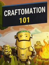 Craftomation 101: Programación y Craft Steam CD Key