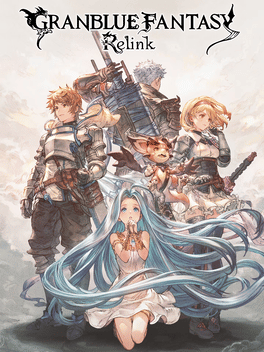 Granblue Fantasy: Relink PS5 Cuenta