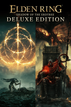 ELDEN RING: Shadow of the Erdtree Deluxe Edition EU XBOX One/Series CD Key