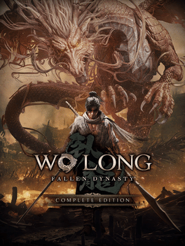 Wo Long: Fallen Dynasty Complete Edition Cuenta de Steam