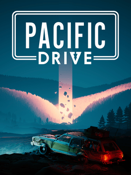 Cuenta Pacific Drive PS5