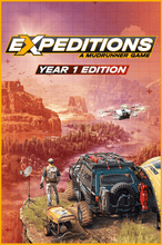 Expediciones: A MudRunner Game Year 1 Edition EN XBOX One/Series CD Key