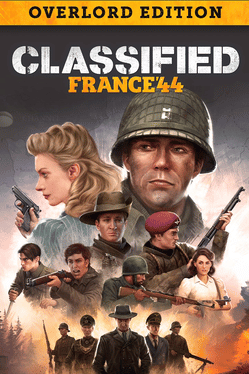 Clasificados: France '44 Overlord Edition Steam CD Key