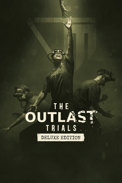 Cuenta de Steam de Outlast Trials Deluxe Edition