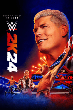 Cuenta WWE 2K24 Cross-Gen Edition XBOX One/Series