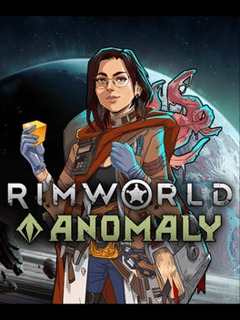 RimWorld - Anomalía DLC Steam Altergift