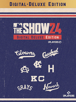 MLB: The Show 24: Edición Deluxe UE PS5 CD Key