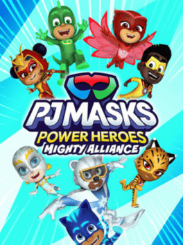 PJ Masks Power Heroes: Mighty Alliance Steam CD Key