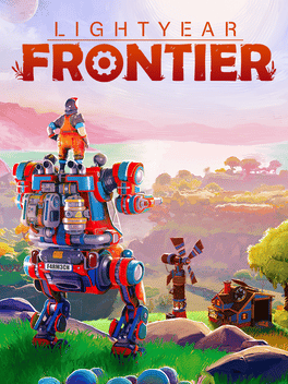 Cuenta de Steam de Lightyear Frontier