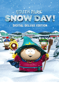 South Park: ¡Snow Day! Digital Deluxe Edition Cuenta de Steam
