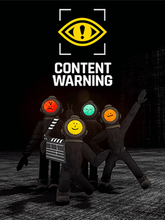 Advertencia de contenido Cuenta de Steam