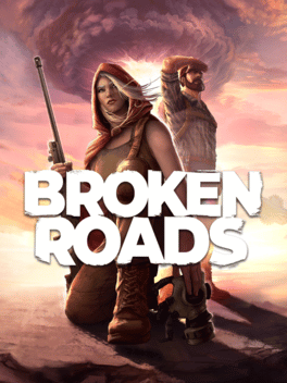 Broken Roads Vapor CD Key