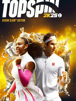 TopSpin 2K25 Grand Slam Edition US XBOX One/Serie CD Key