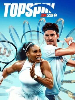 TopSpin 2K25 Cuenta Xbox Series
