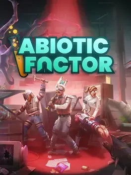 Abiotic Factor PC Cuenta de Steam