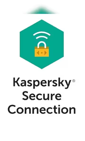 Llave Kaspersky VPN Secure Connection 2021 (1 Año / 5 PC)