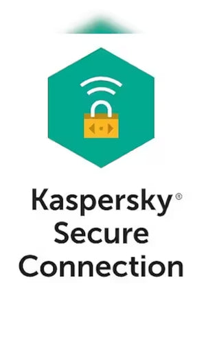 Llave Kaspersky VPN Secure Connection 2021 (1 Año / 5 Dispositivos)