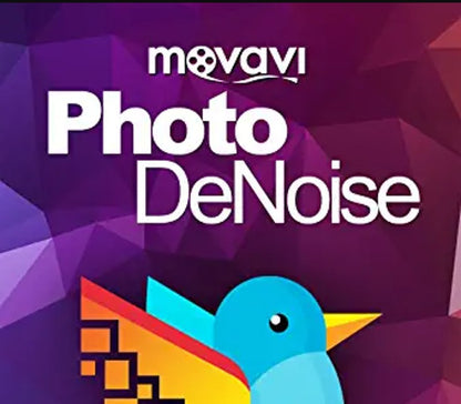 Movavi Photo DeNoise Key (de por vida / 1 PC)