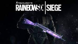 Tom Clancy's Rainbow Six Siege - Carátula de arma amatista Ubisoft Connect CD Key