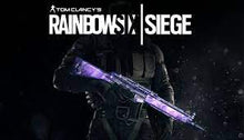 Tom Clancy's Rainbow Six Siege - Carátula de arma amatista Ubisoft Connect CD Key