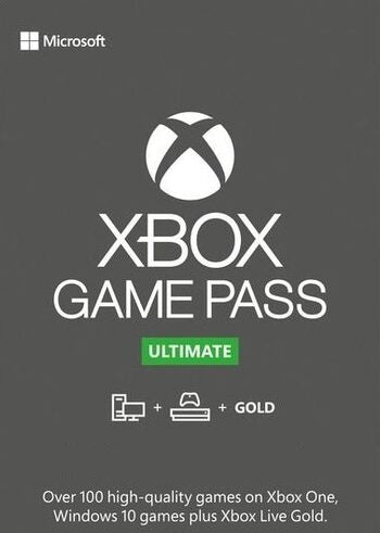 Xbox Game Pass Ultimate - 1 Mes BR Xbox Live 10 CD Key