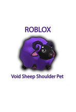 Roblox - Mascota de hombro Void Sheep DLC Amazon Prime Gaming CD Key