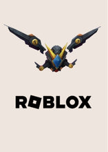 Roblox - DLC Alas de plasma CD Key