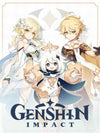 Genshin Impact - 50 Primogems DLC Descarga digital CD Key