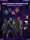 Gotham Knights - Promethium Nueva Guardia Transmogs Skin DLC EU PS4 CD Key