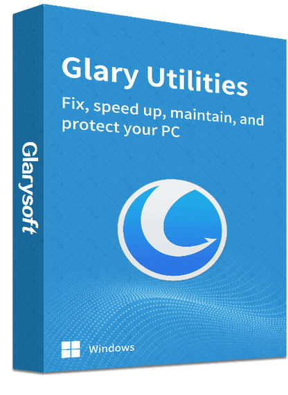 Glary Utilities Pro 6 Key (de por vida / 1 PC)