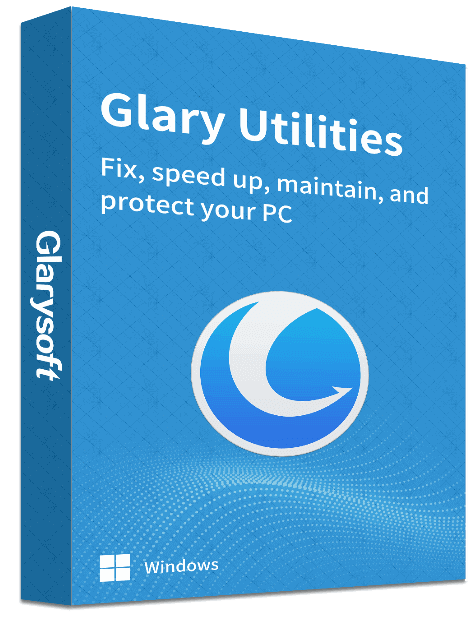 Glary Utilities Pro 6 Key (de por vida / 1 PC)