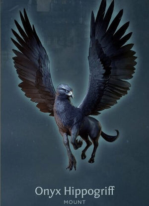 El Legado de Hogwarts - Onyx Hippogriff Mount DLC Xbox Series CD Key